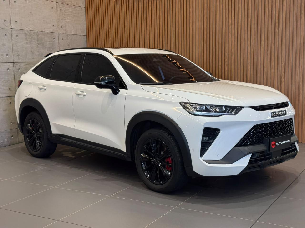 GREAT WALL GWM HAVAL H6 GT 2025 - foto 2