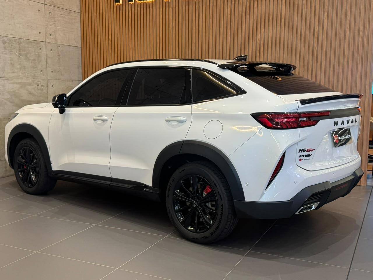 GREAT WALL GWM HAVAL H6 GT 2025 - foto 3