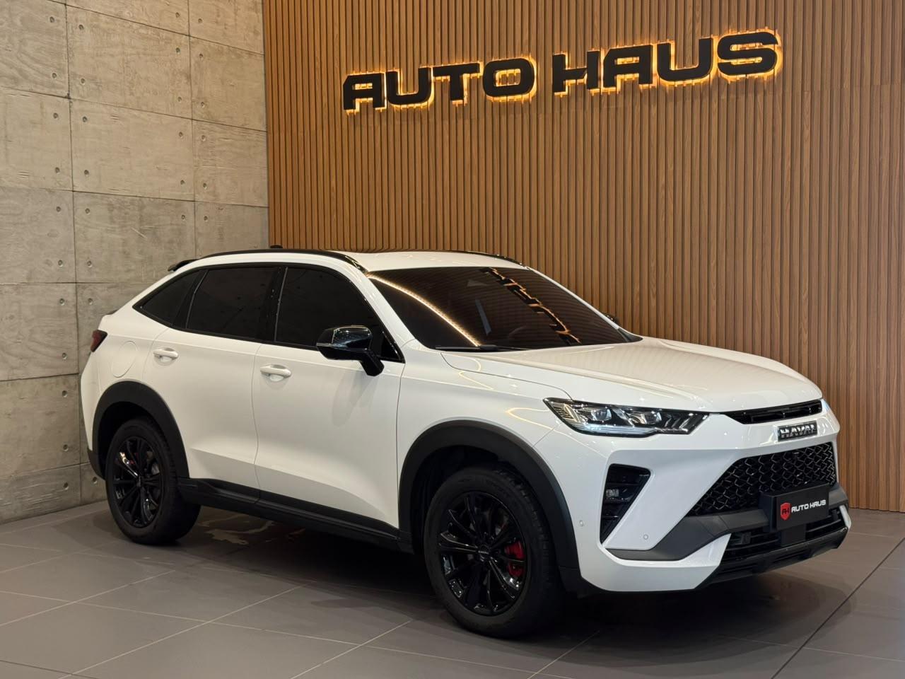 GREAT WALL GWM HAVAL H6 GT 2025 - foto 1