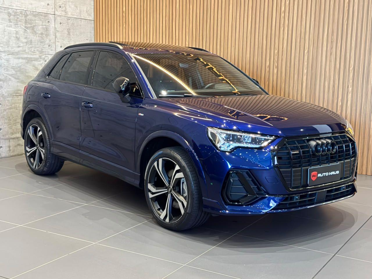AUDI Q3 PERFORMANCE BLACK 2.0 40 TFSI QUATTRO TIPTRONIC 2024 - foto 2