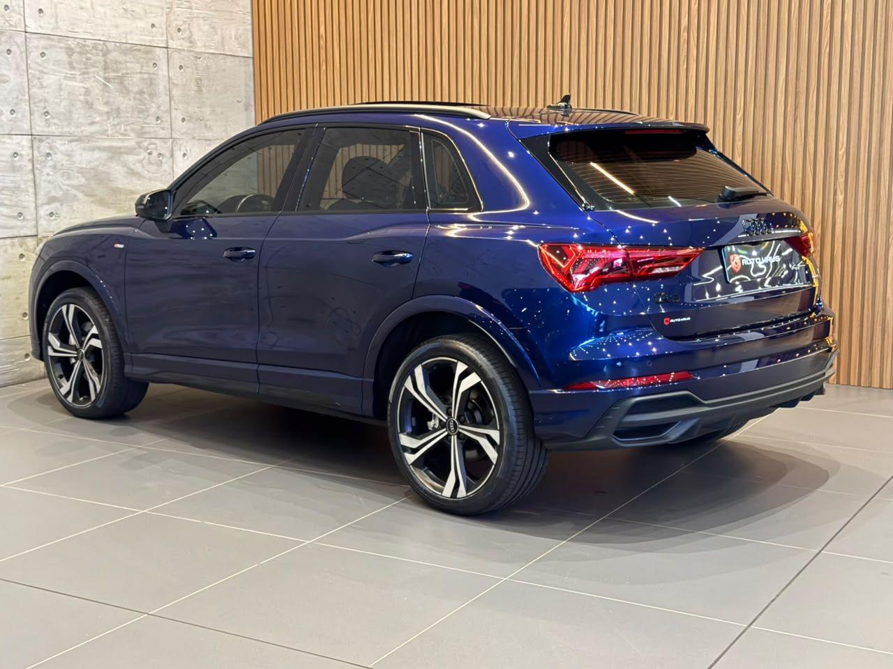 AUDI Q3 PERFORMANCE BLACK 2.0 40 TFSI QUATTRO TIPTRONIC 2024 - foto 3
