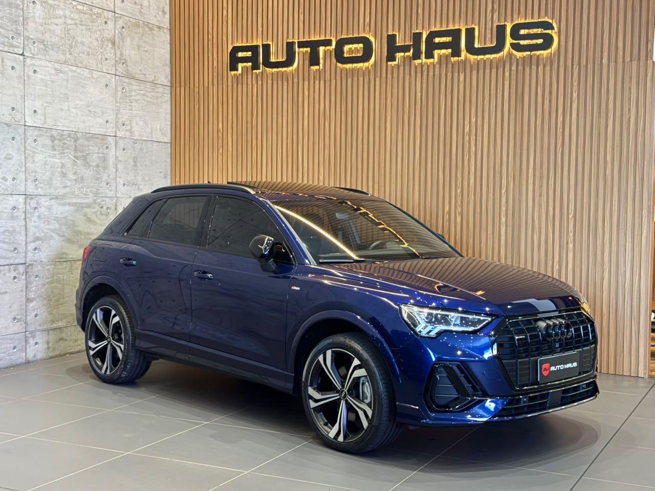 AUDI Q3 PERFORMANCE BLACK 2.0 40 TFSI QUATTRO TIPTRONIC 2024 - foto 1