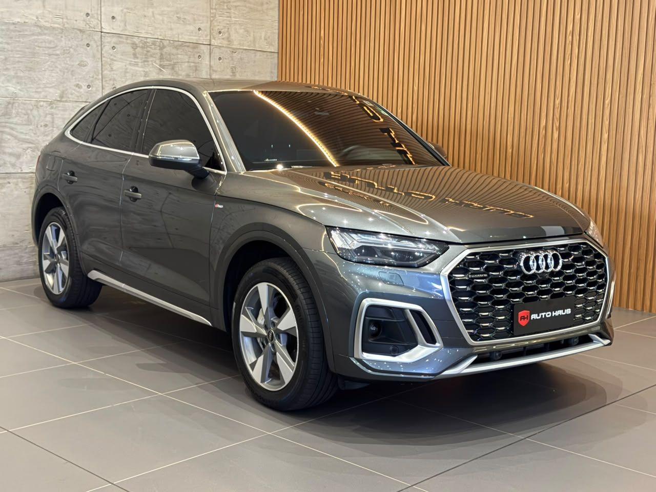 AUDI Q5 SB P-HIBRIDO 2024 - foto 2