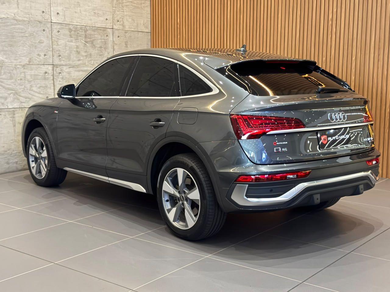 AUDI Q5 SB P-HIBRIDO 2024 - foto 3
