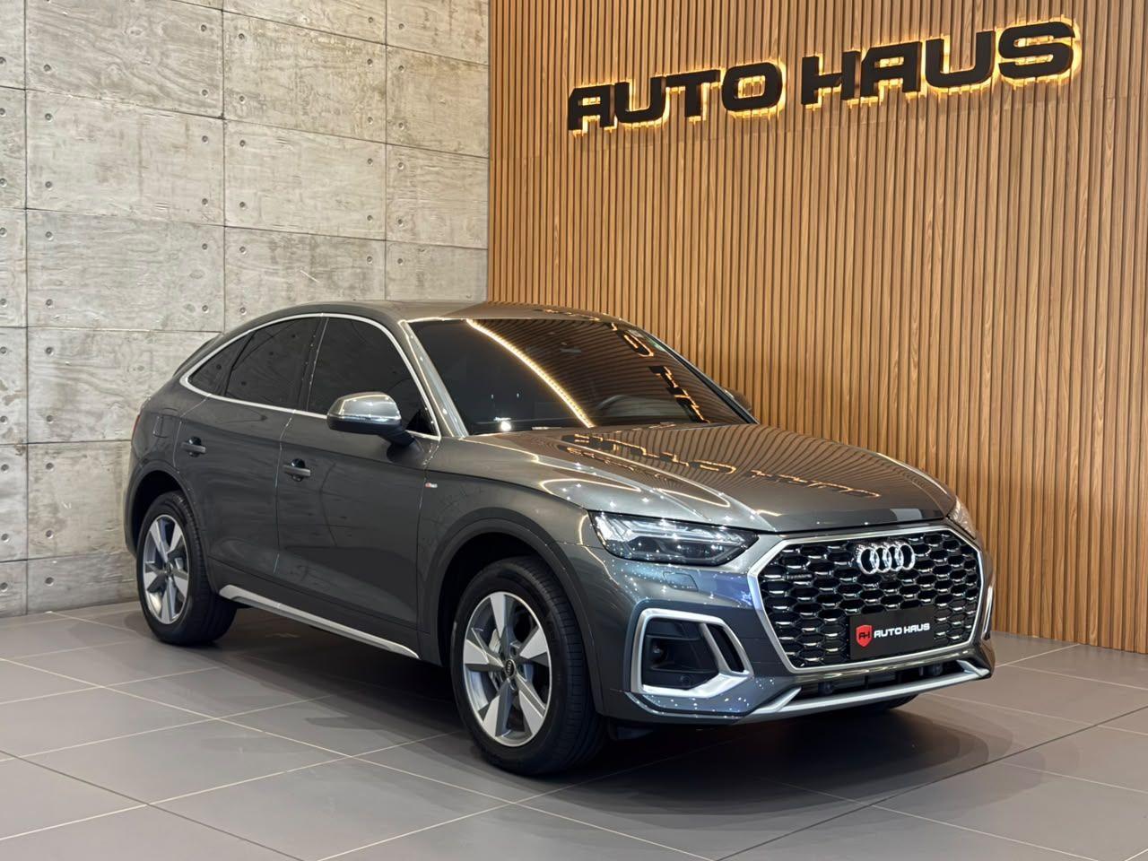 AUDI Q5 SB P-HIBRIDO 2024 - foto 1