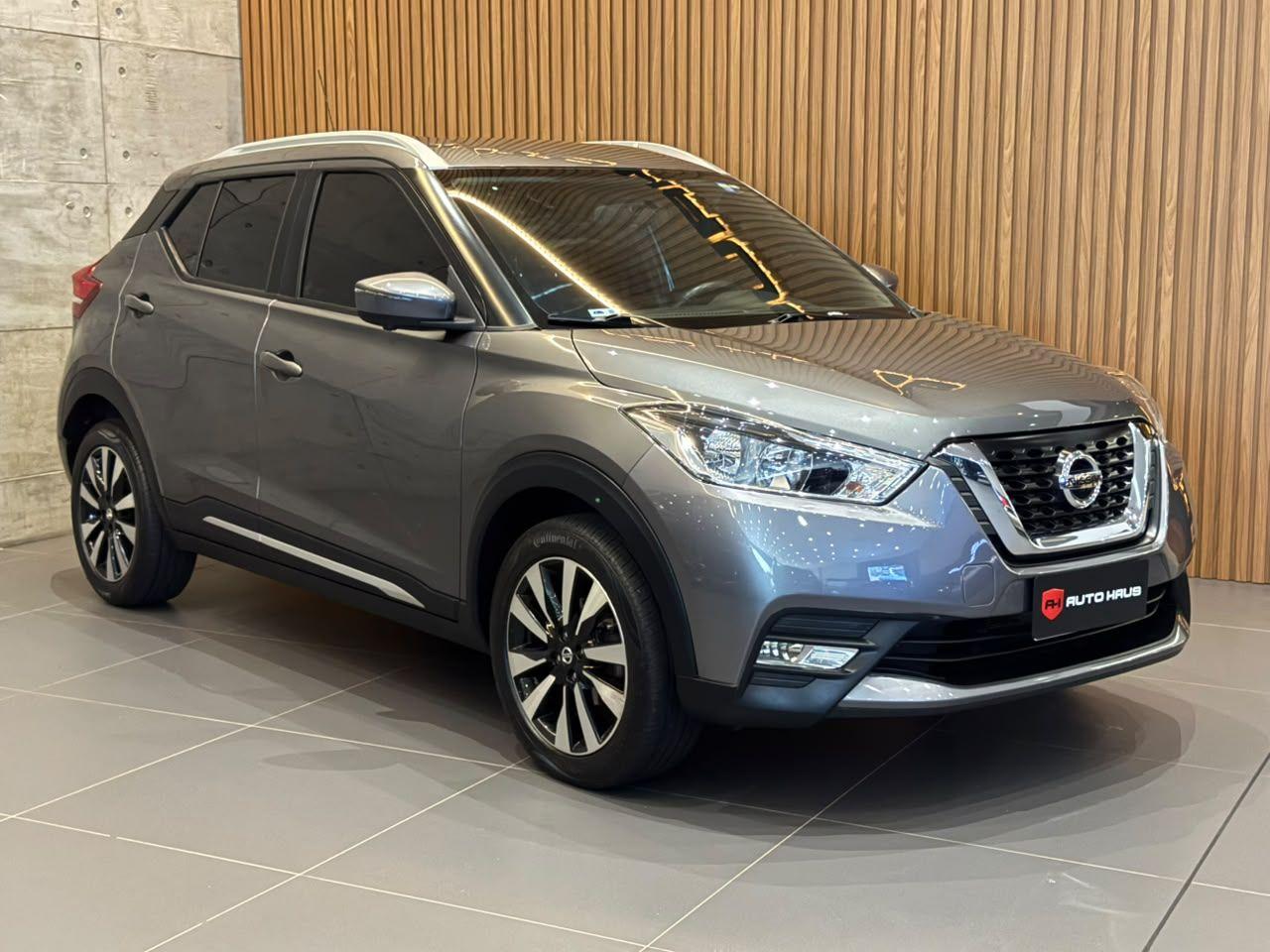 NISSAN KICKS SL CVT 2017 - foto 2
