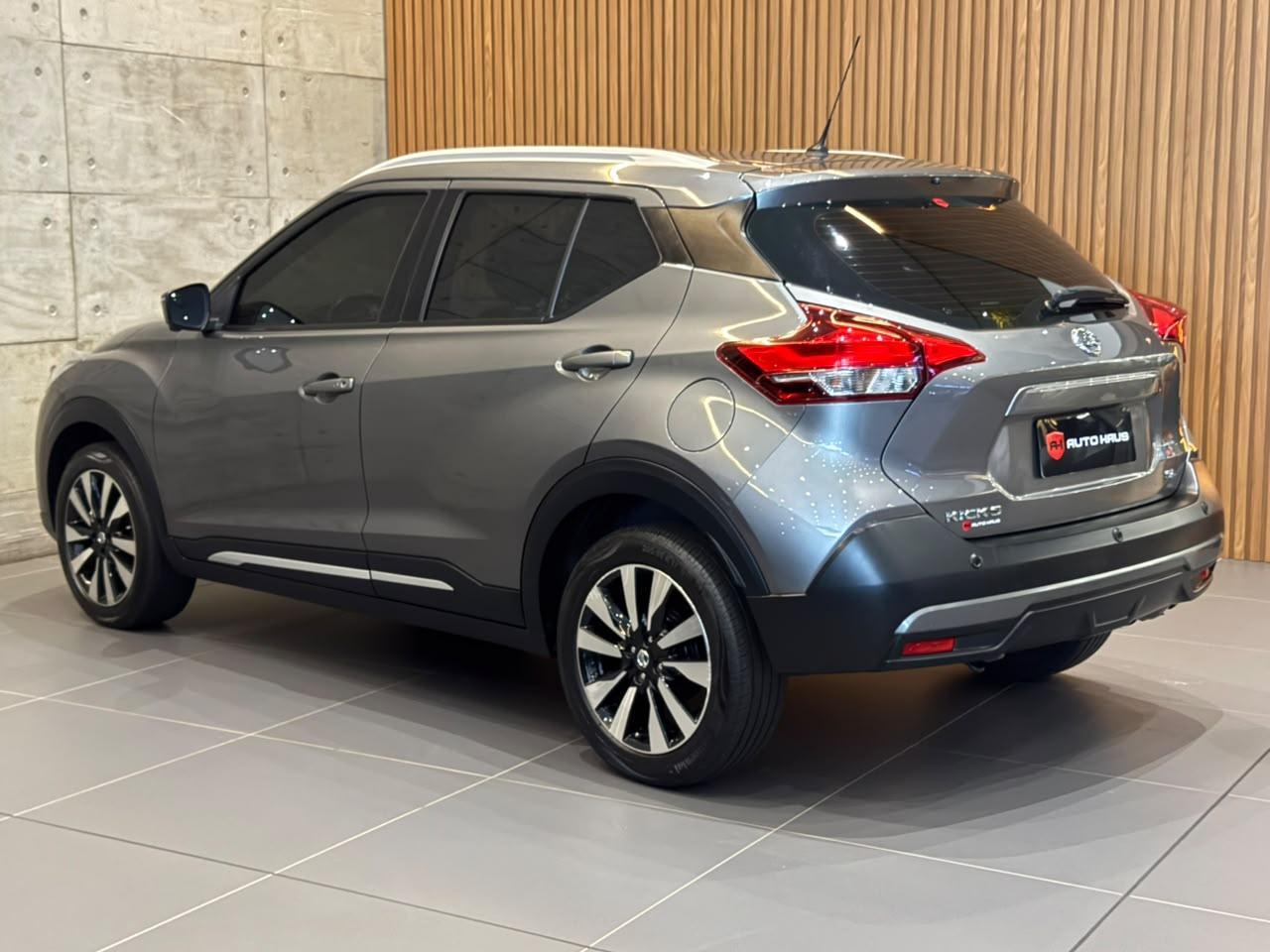 NISSAN KICKS SL CVT 2017 - foto 3