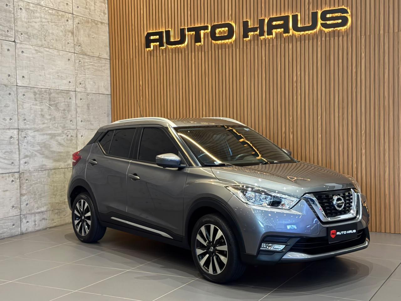 NISSAN KICKS SL CVT 2017 - foto 1