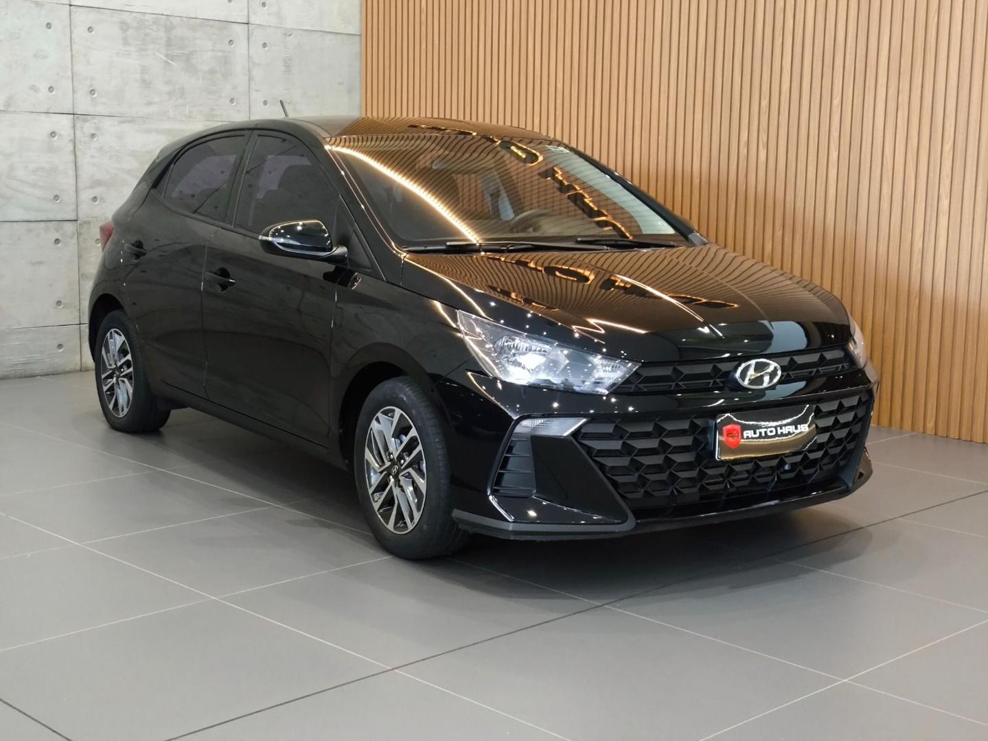 HYUNDAI HB20 1.0 MT5 LIMITED 2023 - foto 2