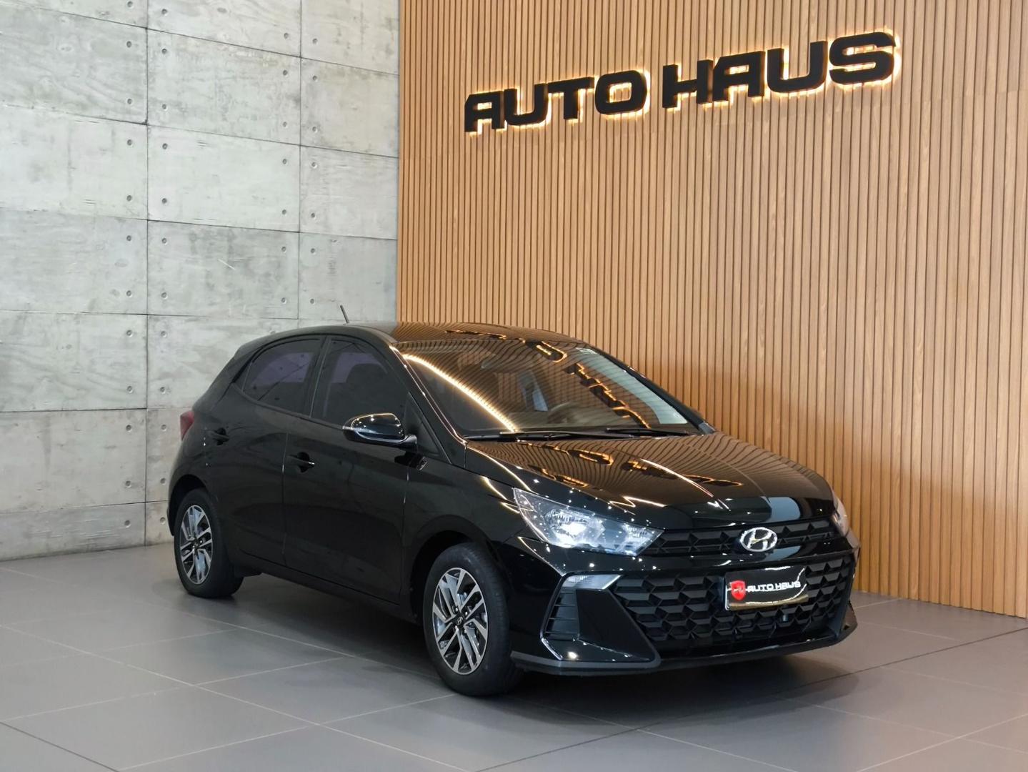 HYUNDAI HB20 1.0 MT5 LIMITED 2023 - foto 1