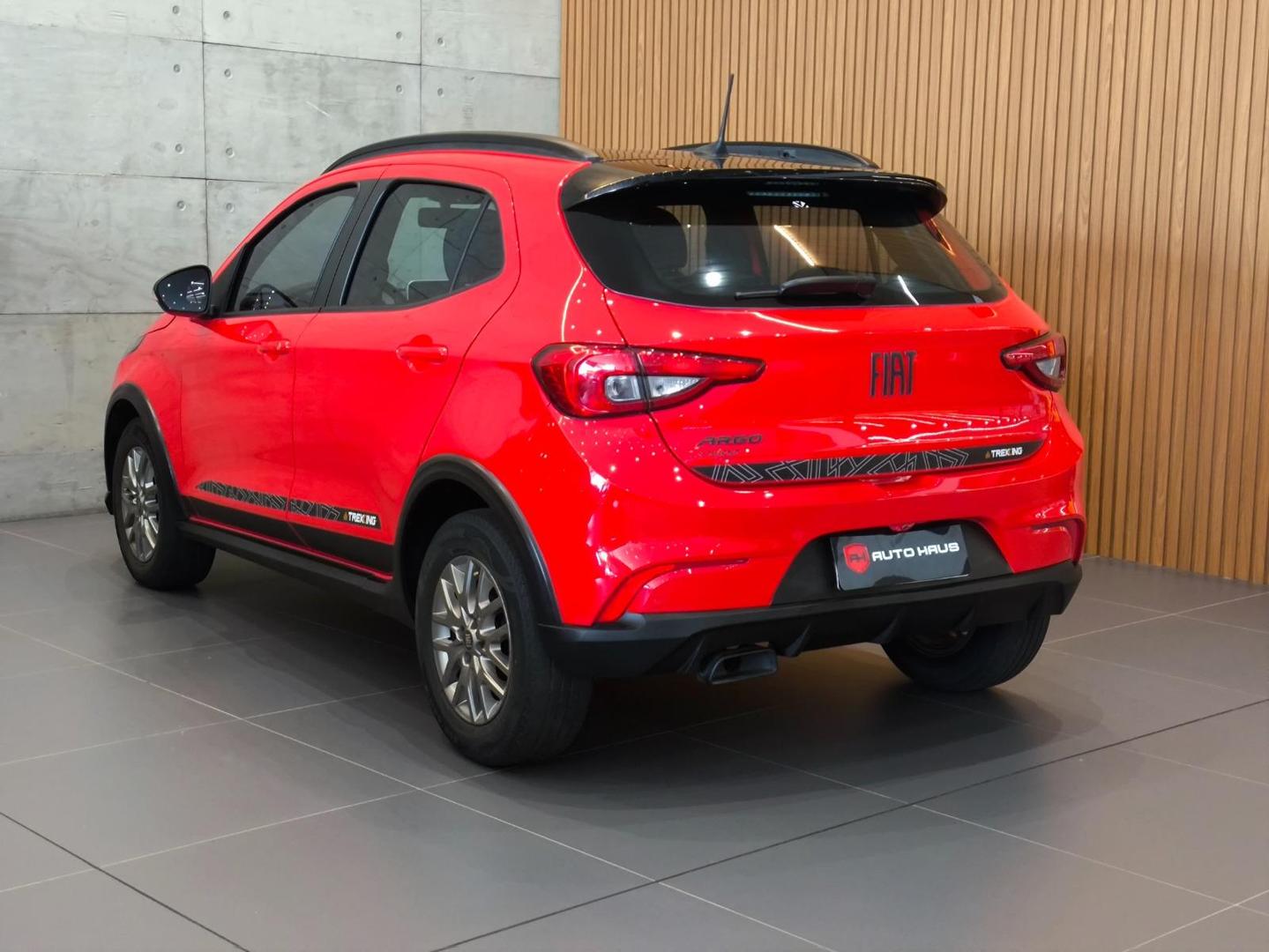 FIAT ARGO TREKKING 1.3 2021 - foto 3