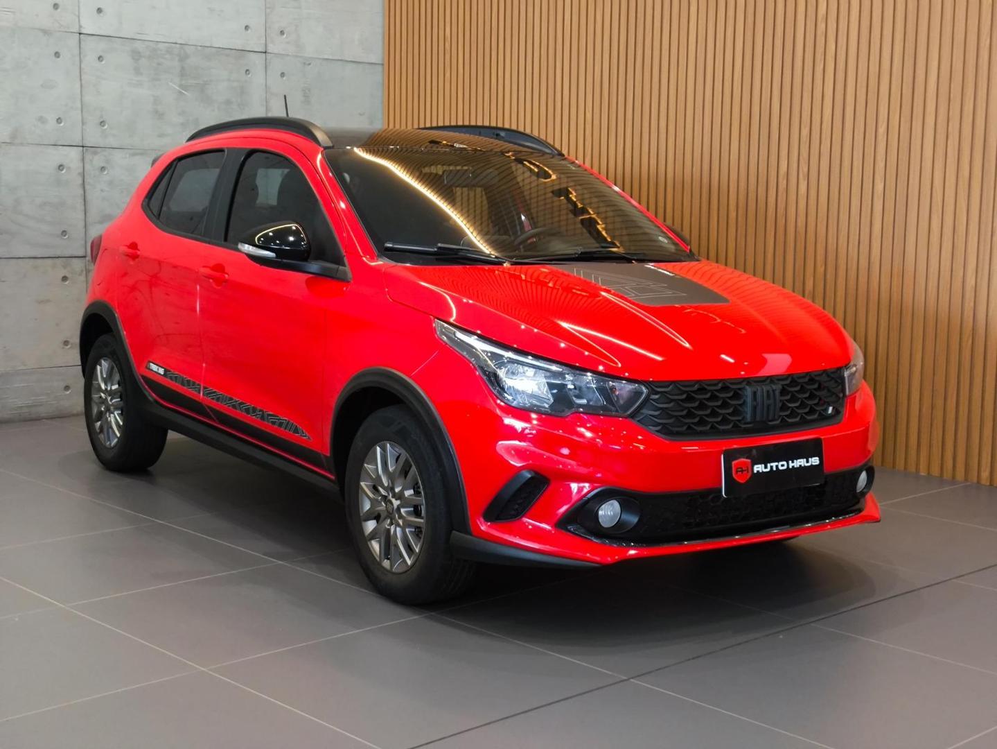 FIAT ARGO TREKKING 1.3 2021 - foto 2