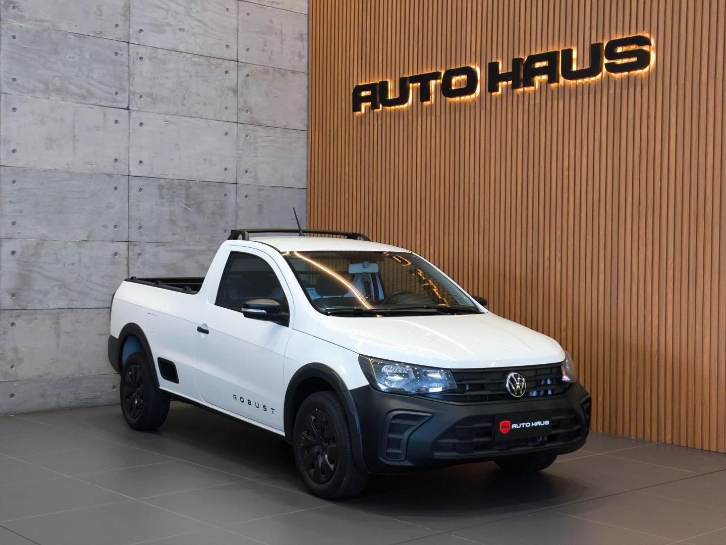 VOLKSWAGEN SAVEIRO CS RB MF 2024 - foto 1