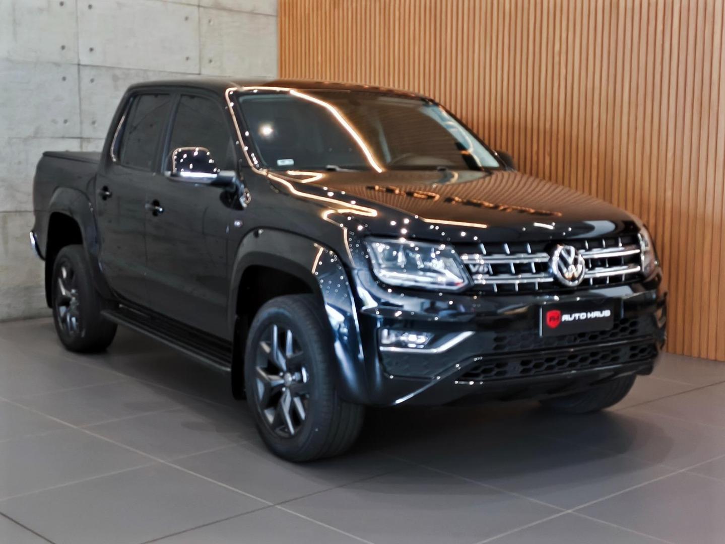 VOLKSWAGEN AMAROK V6 HIGH 2024 - foto 2