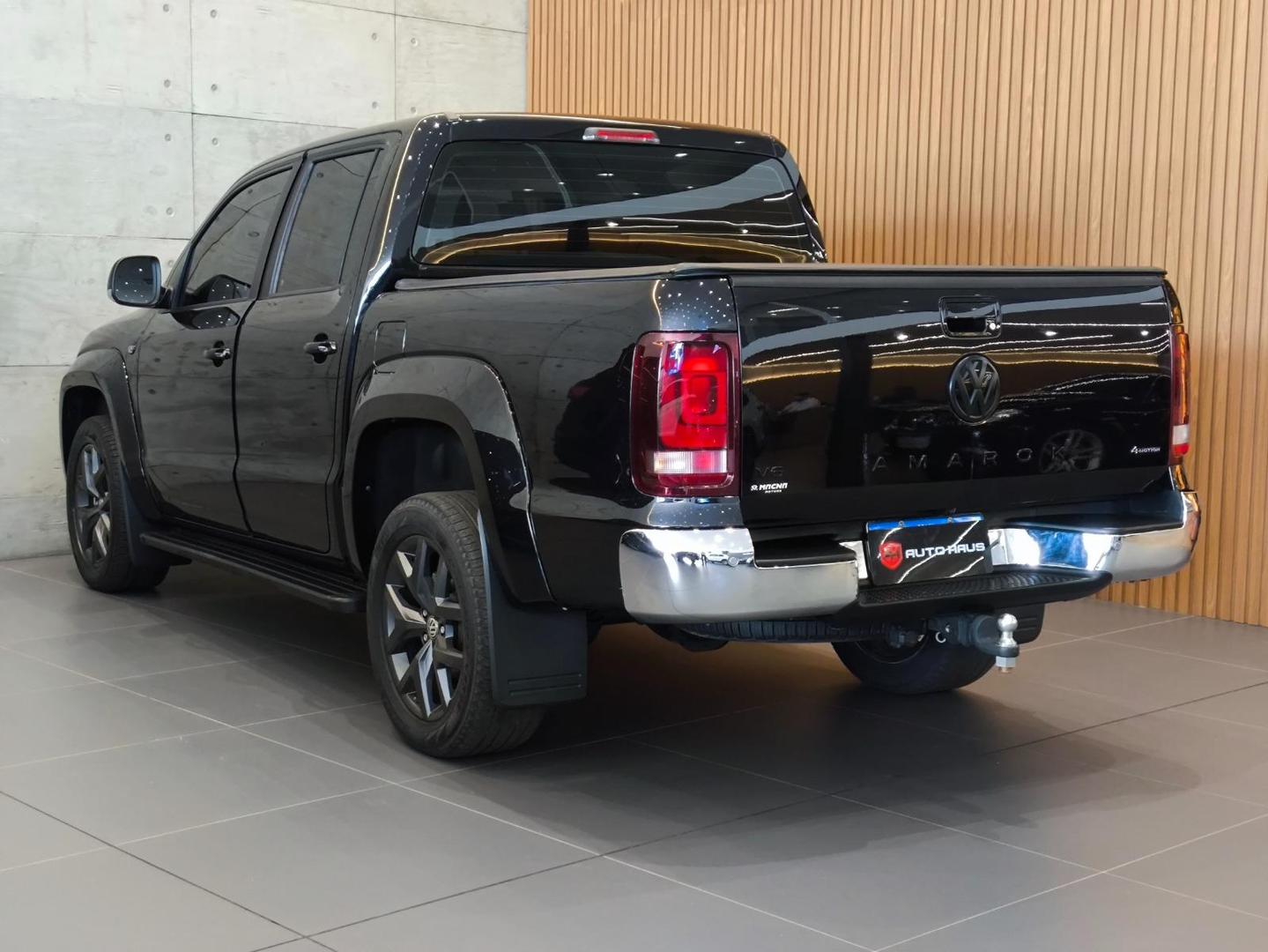 VOLKSWAGEN AMAROK V6 HIGH 2024 - foto 3