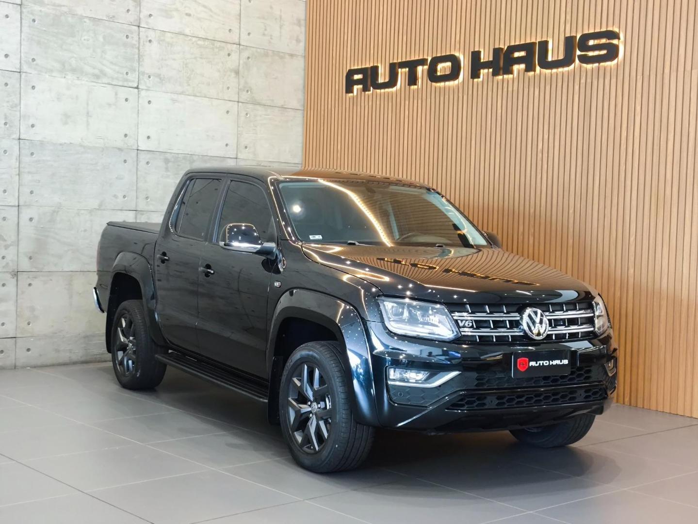 VOLKSWAGEN AMAROK V6 HIGH 2024 - foto 1