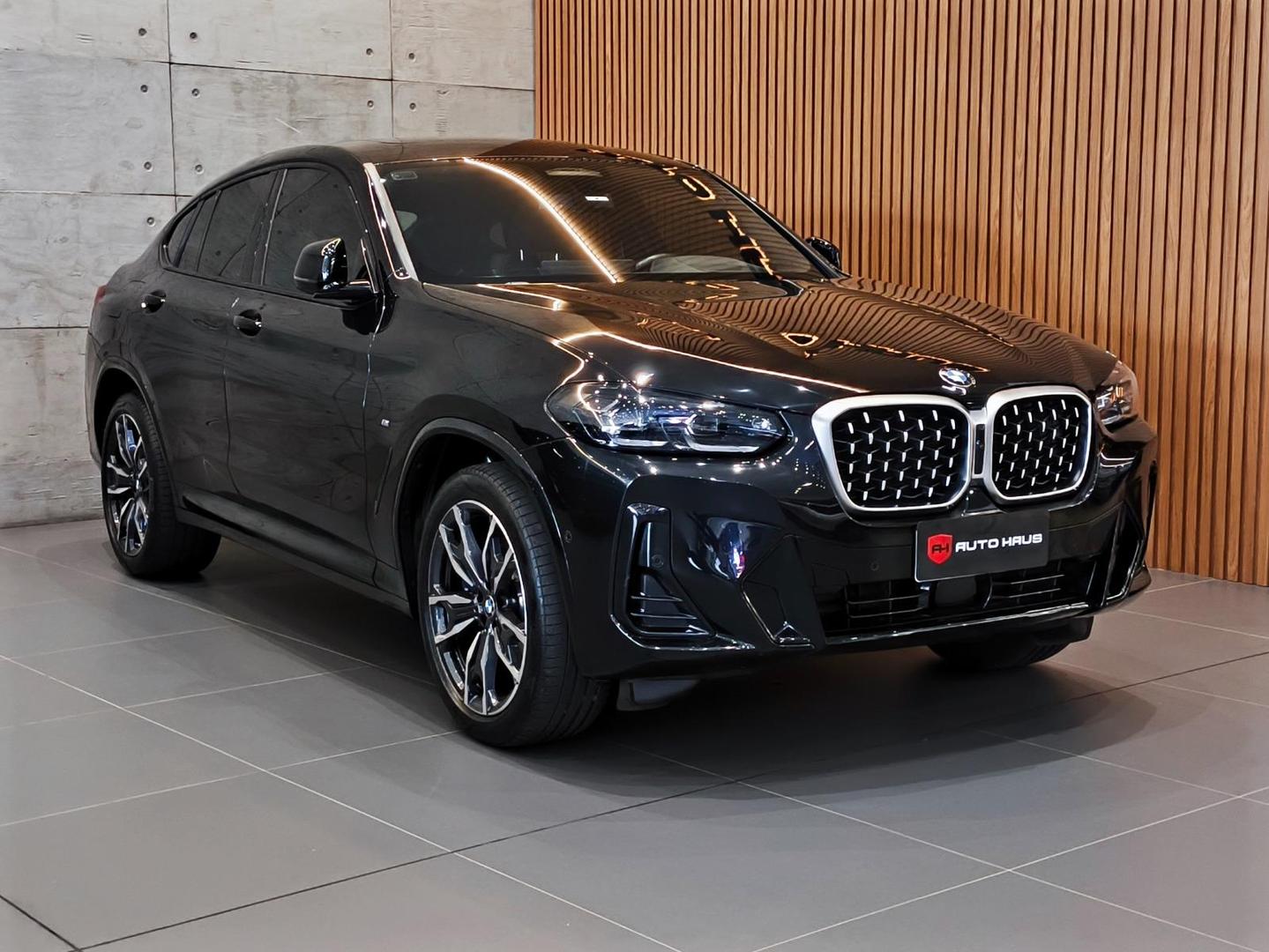 BMW X4 XDRIVE 20I M-SPORT 2.0 TB 184CV AUT 2025 - foto 2