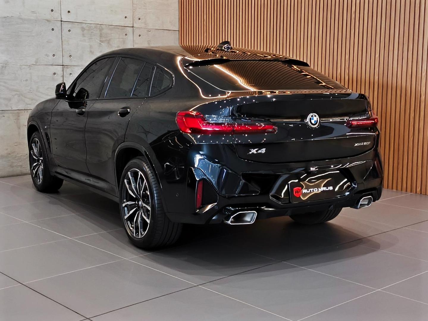 BMW X4 XDRIVE 20I M-SPORT 2.0 TB 184CV AUT 2025 - foto 3