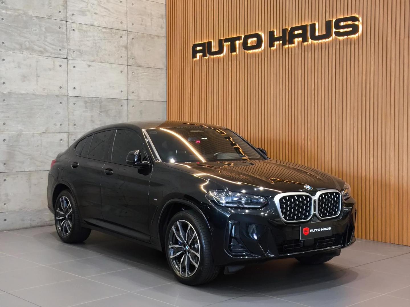BMW X4 XDRIVE 20I M-SPORT 2.0 TB 184CV AUT 2025 - foto 1