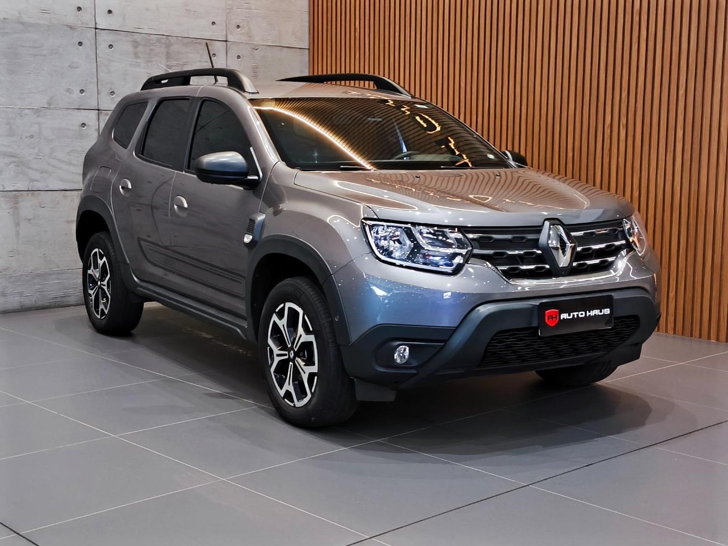 RENAULT DUSTER ICO16 CVT 2024 - foto 2