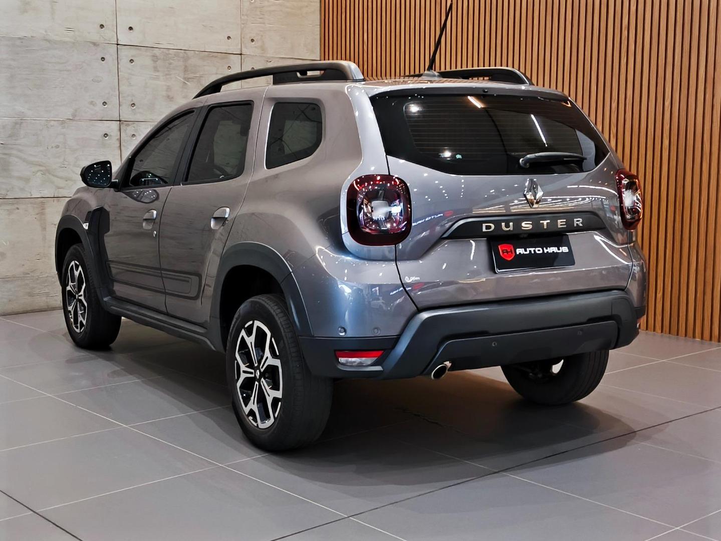 RENAULT DUSTER ICO16 CVT 2024 - foto 3