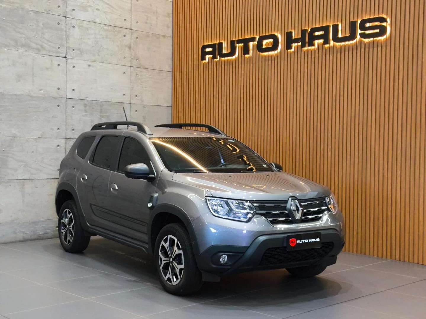 RENAULT DUSTER ICO16 CVT 2024 - foto 1