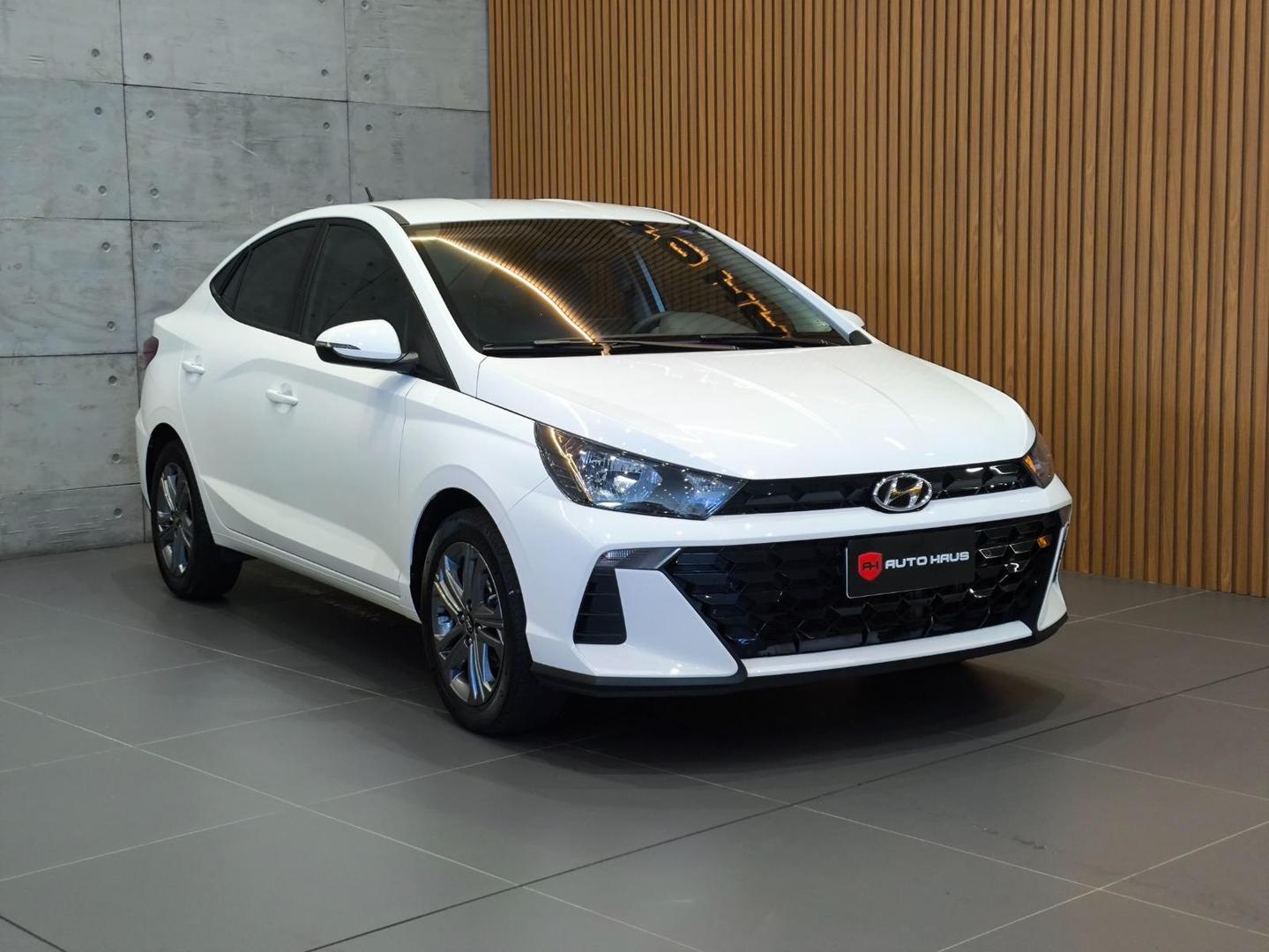 HYUNDAI HB20S 1.6 COMFORT PLUS 16V FLEX 4P AUTOMATICO 2025 - foto 2