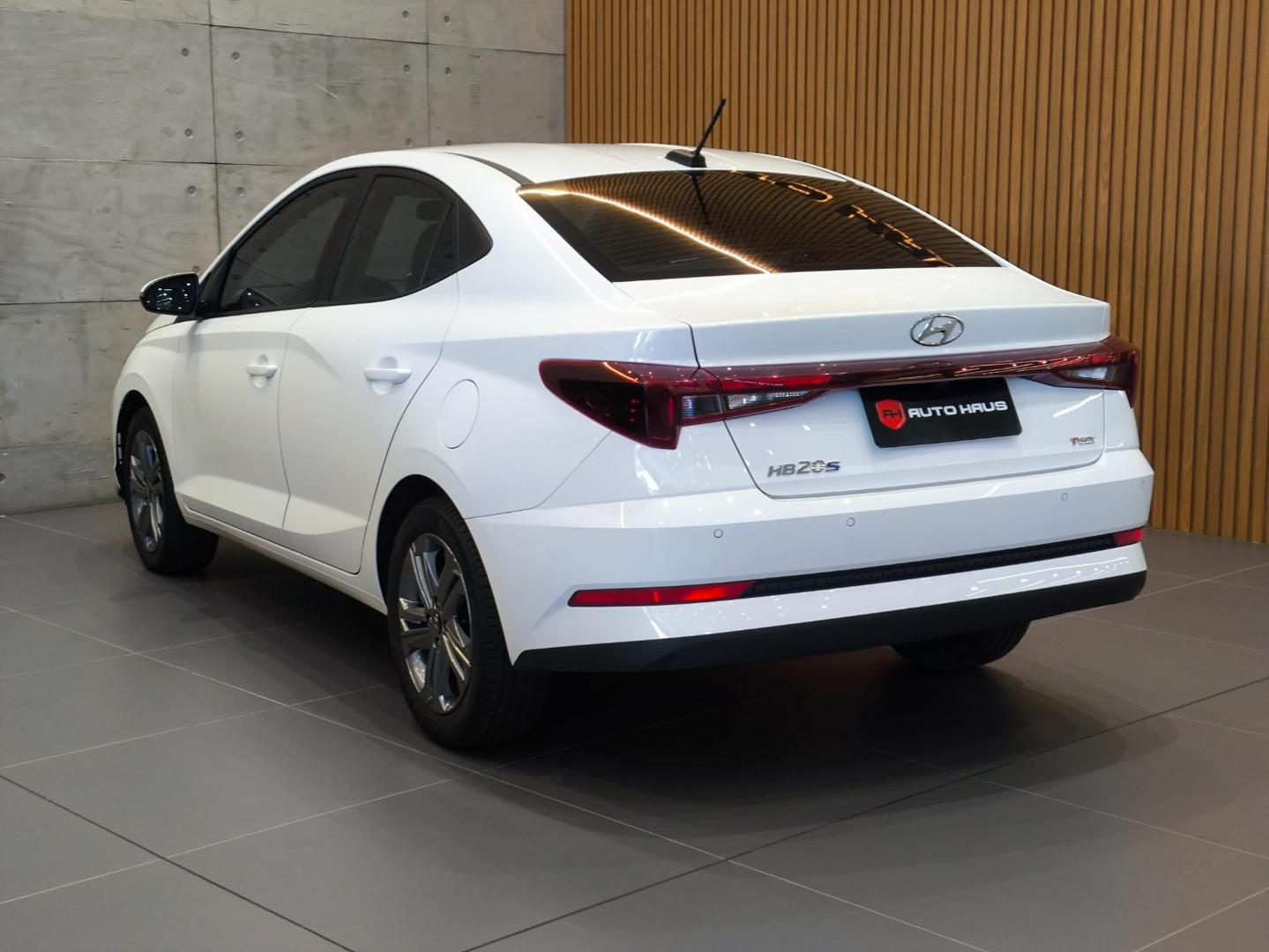 HYUNDAI HB20S 1.6 COMFORT PLUS 16V FLEX 4P AUTOMATICO 2025 - foto 3