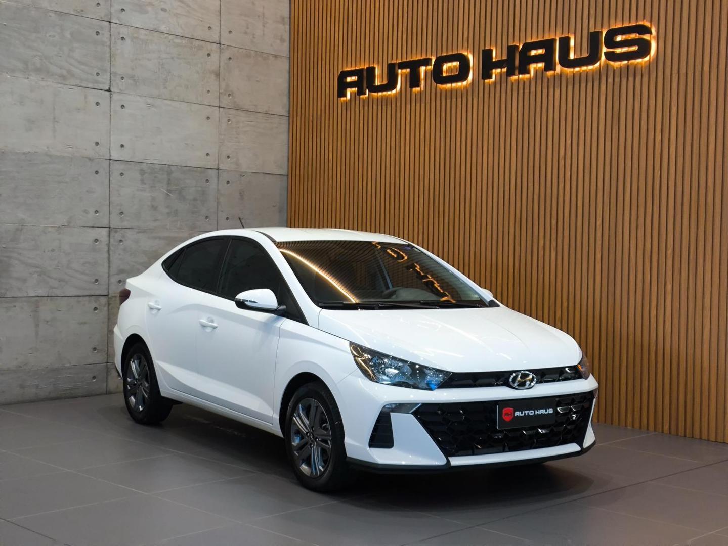HYUNDAI HB20S 1.6 COMFORT PLUS 16V FLEX 4P AUTOMATICO 2025 - foto 1