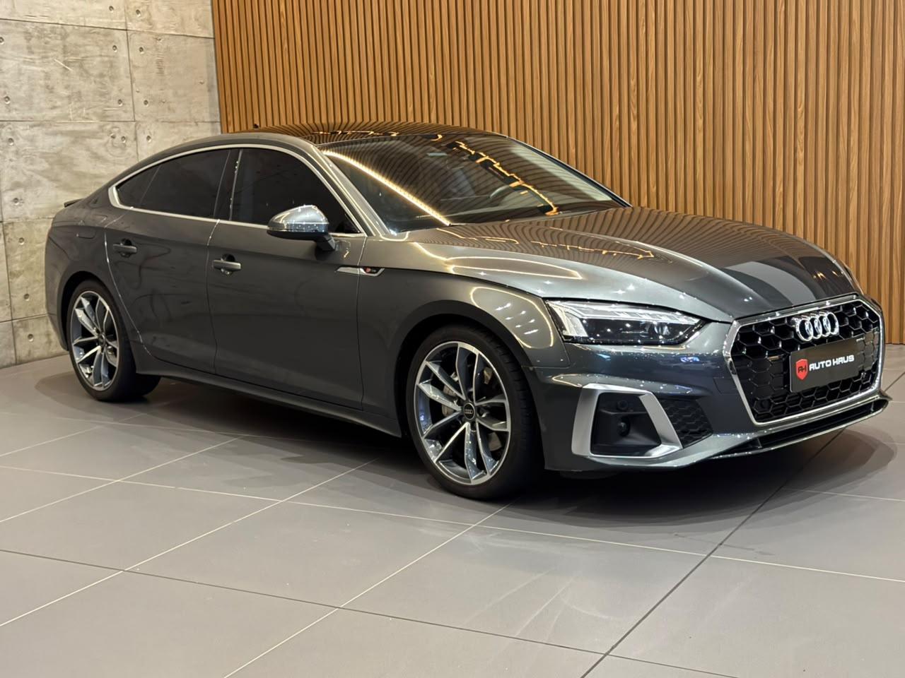 AUDI A5 SPB 2.0TFSI 2023 - foto 2