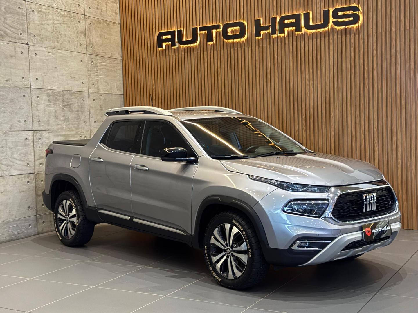 FIAT TORO VOLC AT9 4X4 2025 - foto 1