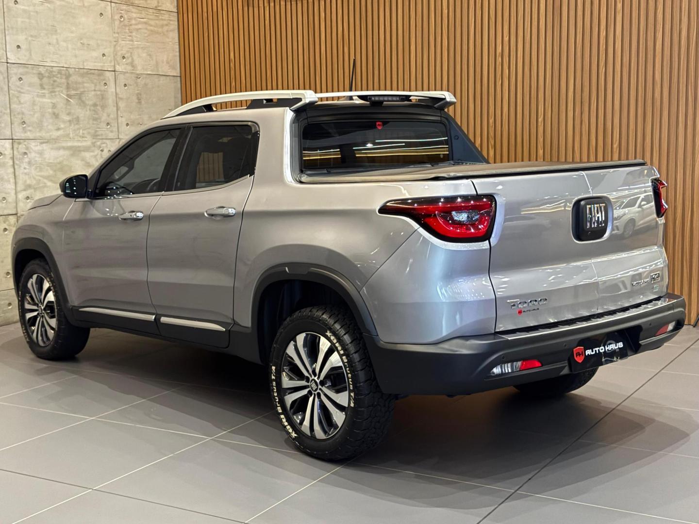 FIAT TORO VOLC AT9 4X4 2025 - foto 3