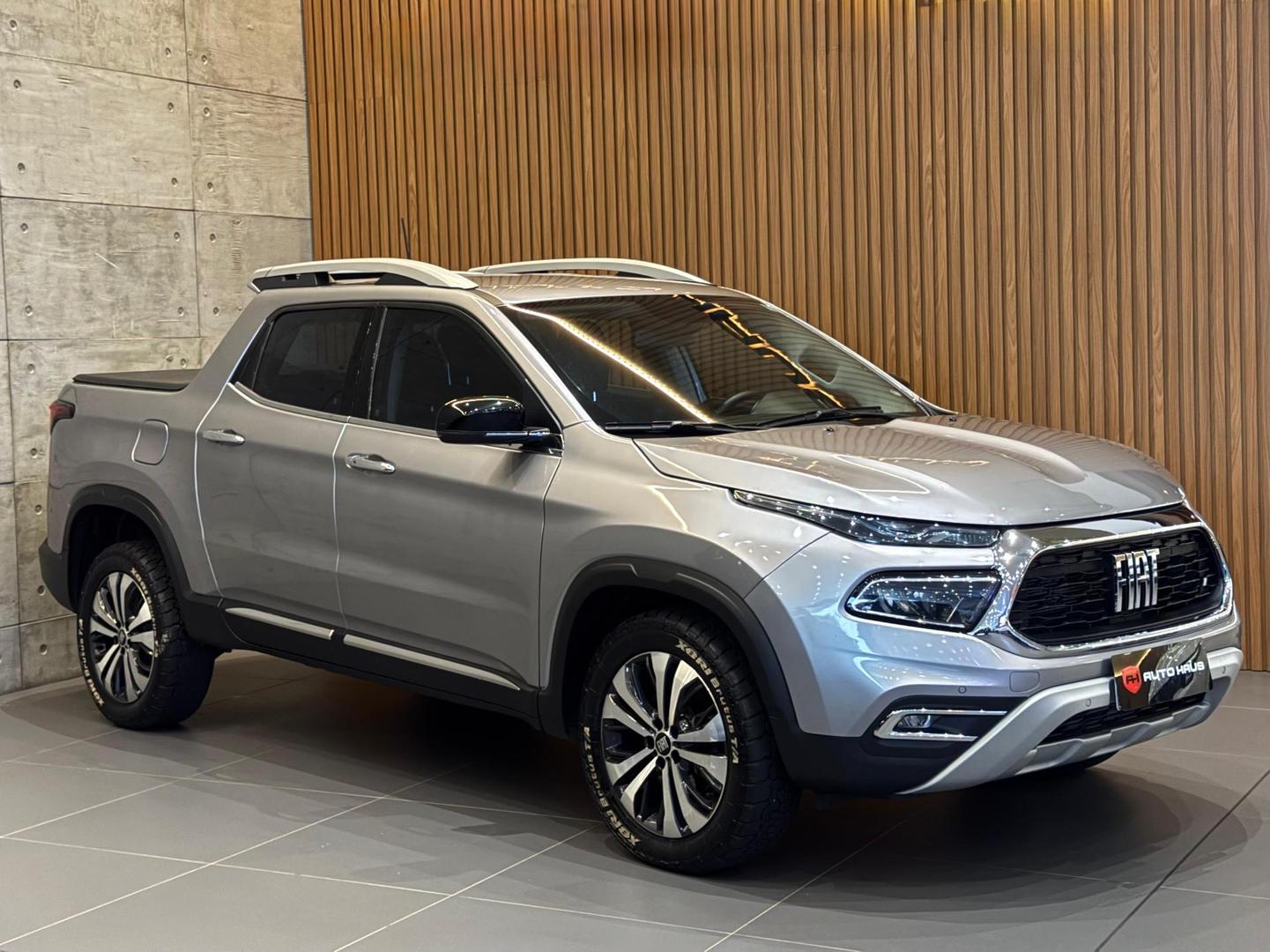 FIAT TORO VOLC AT9 4X4 2025 - foto 2