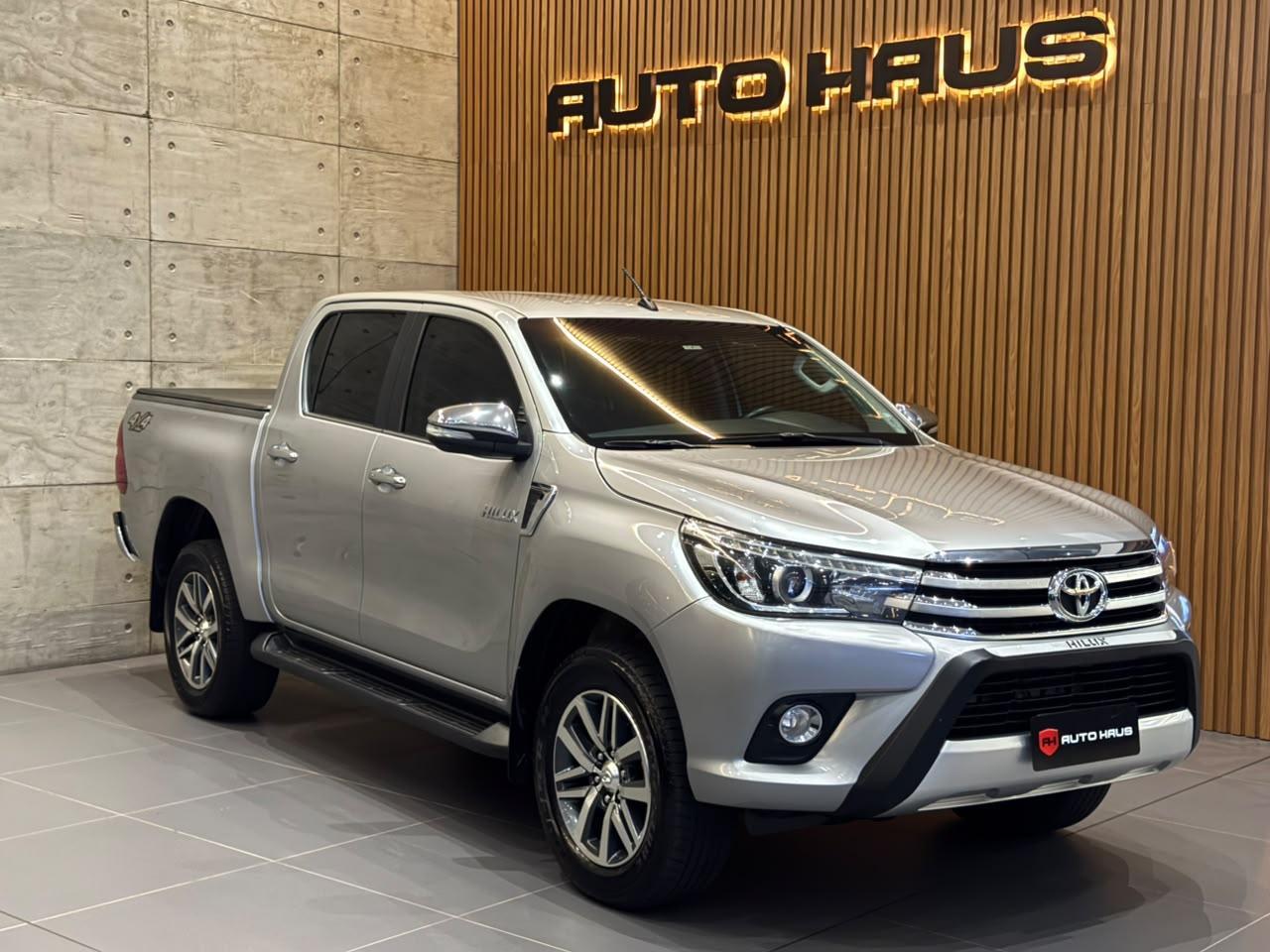 TOYOTA HILUX CDSRXA4FD 2017 - foto 1