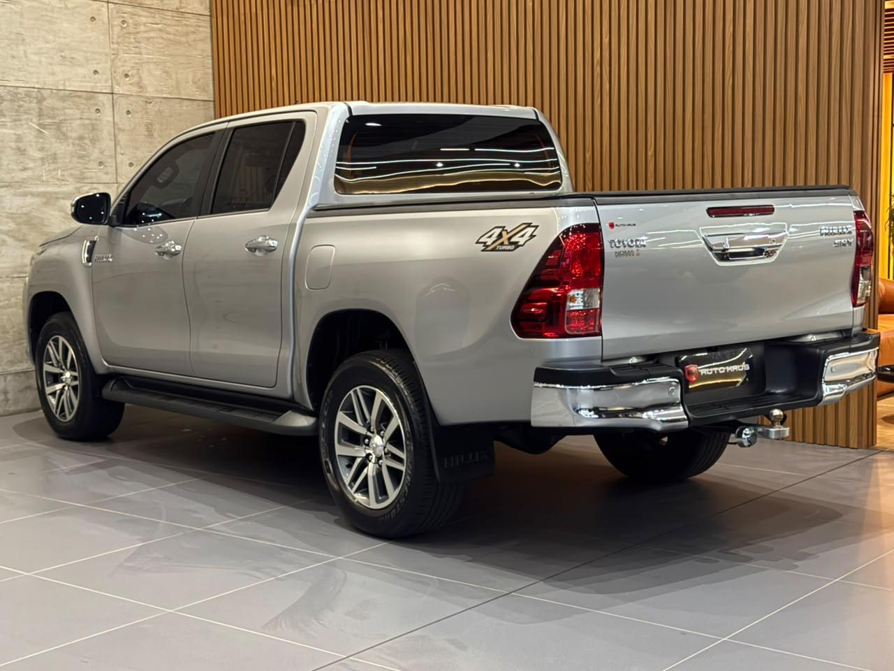 TOYOTA HILUX CDSRXA4FD 2017 - foto 3