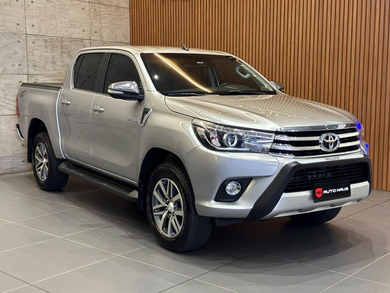 TOYOTA HILUX CDSRXA4FD 2017 - foto 2
