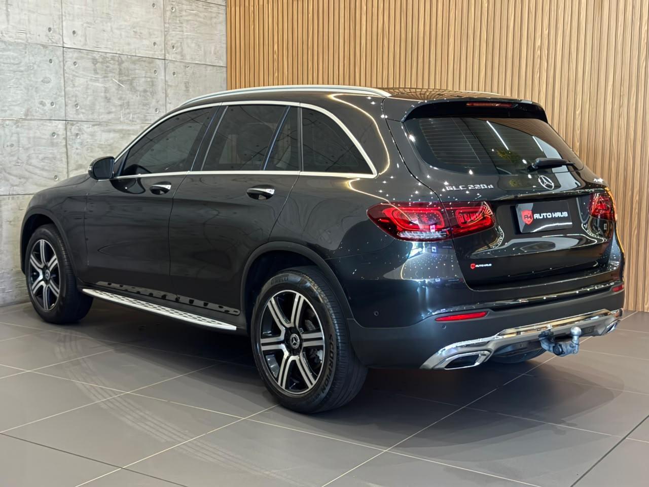 MERCEDES-BENZ GLC220D 4M 2022 - foto 3