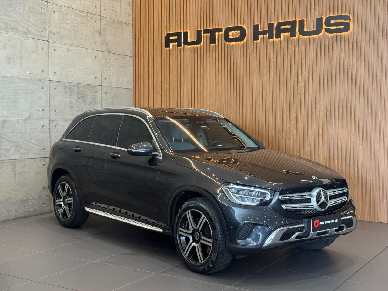 MERCEDES-BENZ GLC220D 4M 2022 - foto 1