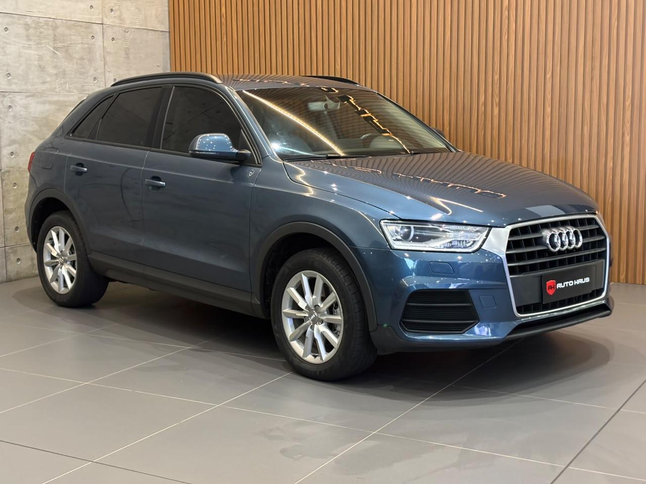 AUDI Q3 150CV 2016 - foto 2