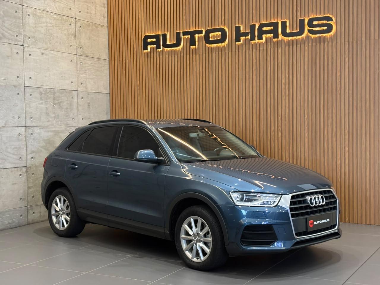 AUDI Q3 150CV 2016 - foto 1