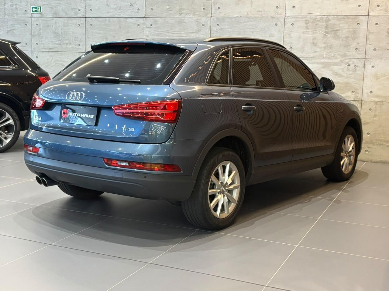 AUDI Q3 150CV 2016 - foto 3