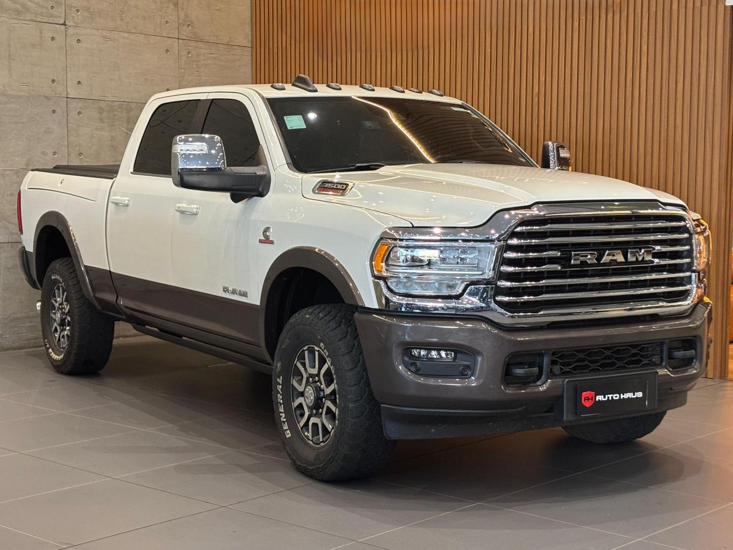 RAM 3500 LONGHORN 6.7D 2024 - foto 2