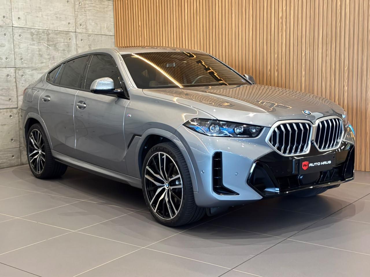 BMW X6 XDRIVE40I MSP 2025 - foto 2