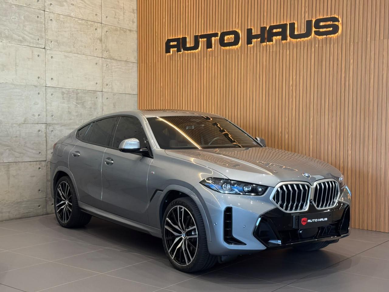 BMW X6 XDRIVE40I MSP 2025 - foto 1