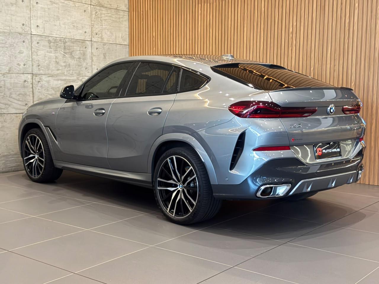 BMW X6 XDRIVE40I MSP 2025 - foto 3