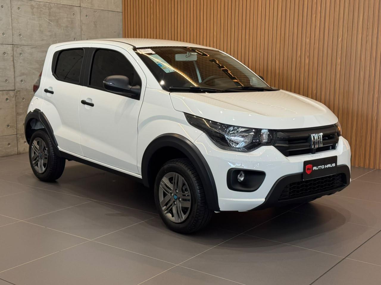 FIAT MOBI LIKE 2027 - foto 2