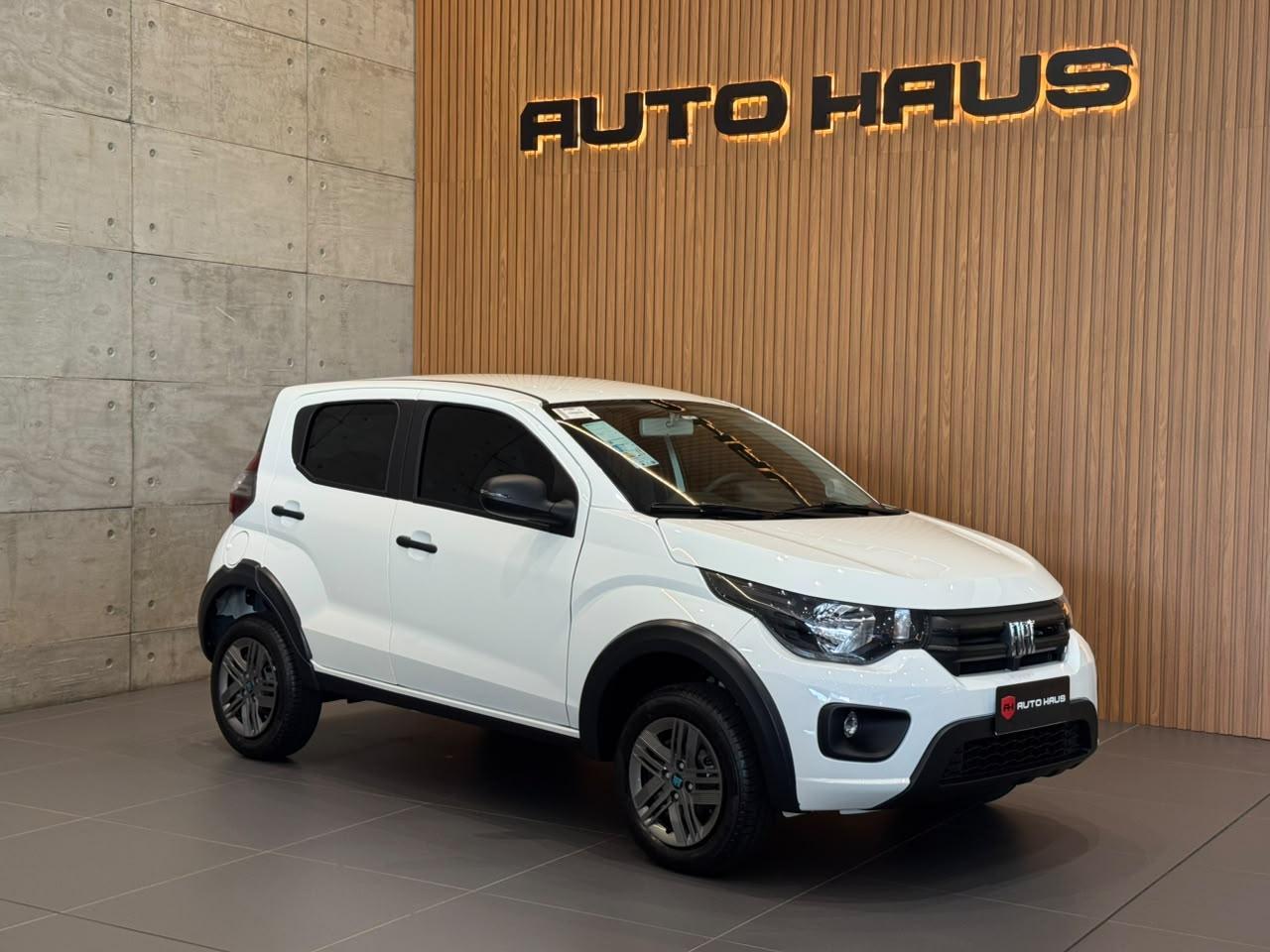 FIAT MOBI LIKE 2027 - foto 1