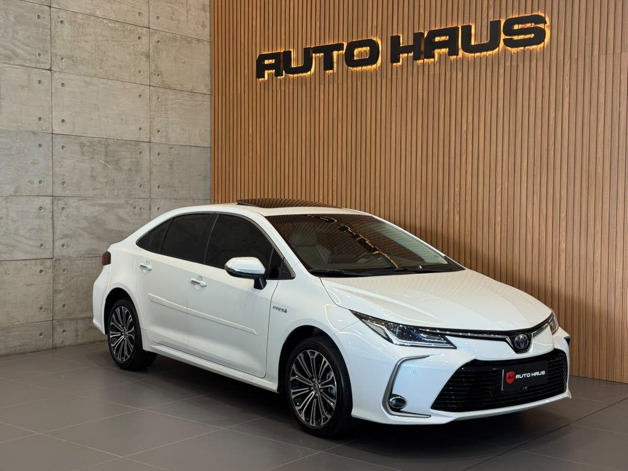 TOYOTA COROLLA APREMIUMH 2022 - foto 1
