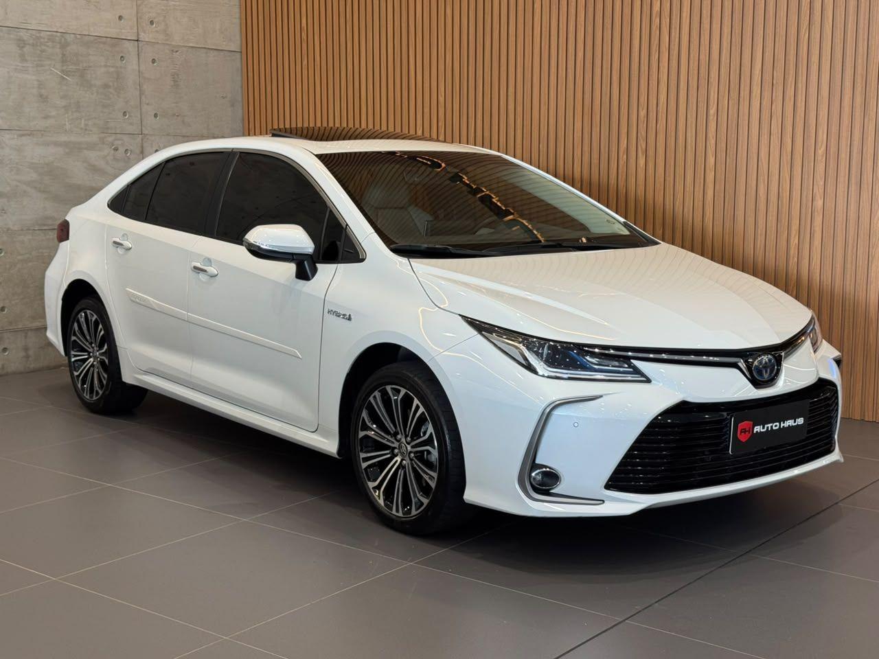 TOYOTA COROLLA APREMIUMH 2022 - foto 2