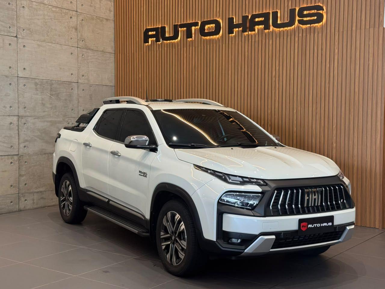 FIAT TORO RANCH TD450 2026 - foto 1